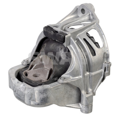Mounting, automatic transmission - 33 10 1244 SWAG